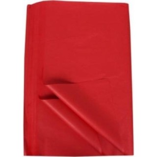 Siidipaber 20 lehte 50*70cm PUNANE