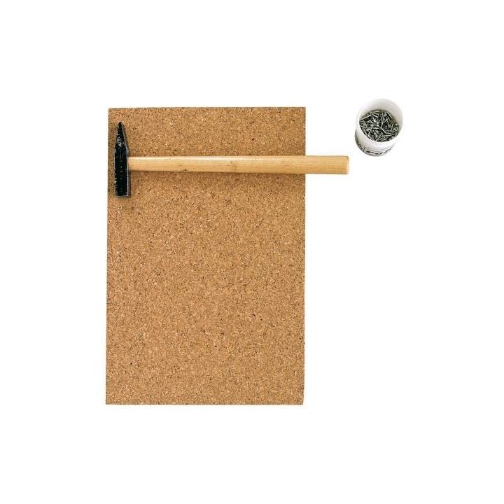 korktahvel 30x40cm 2mm