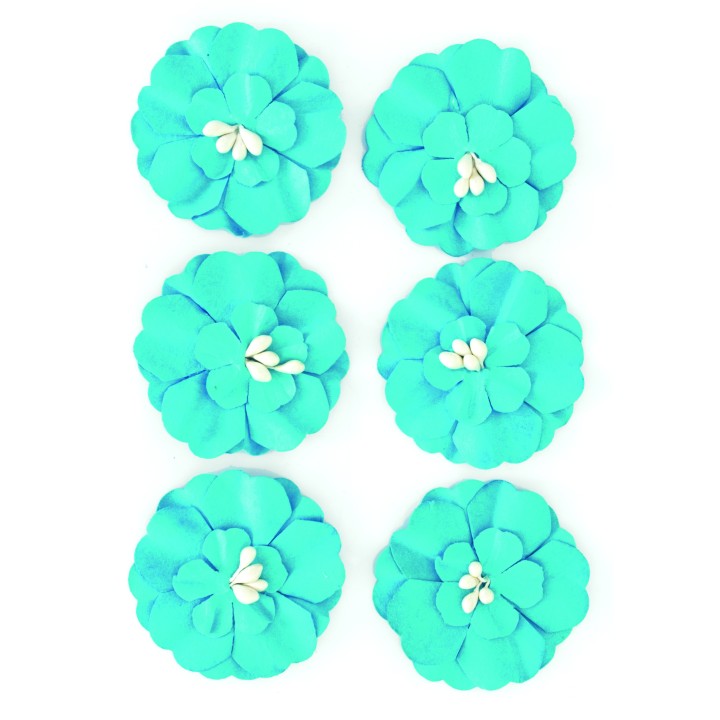 Lill paberist sinine