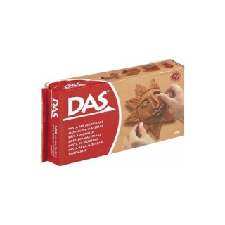Voolimismass DAS 0,5 kg pruun
