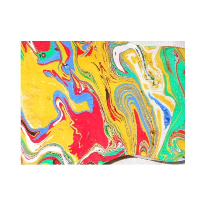 Marmoriseerimisvärv 15ml hõbe