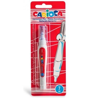 korrektuurpliiats 7 ml firmalt Carioca
