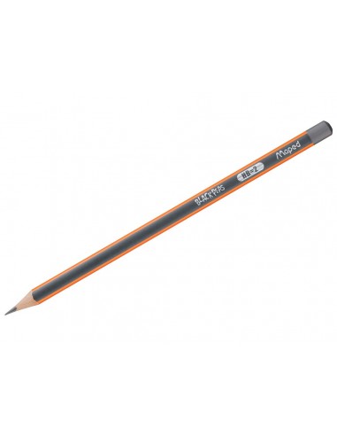Harilik pliiats Black Peps HB 12tk