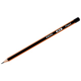 Harilik pliiats Black Peps 2B 12tk