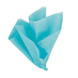 Siidipaber 20 lehte 50*70cm PUNANE