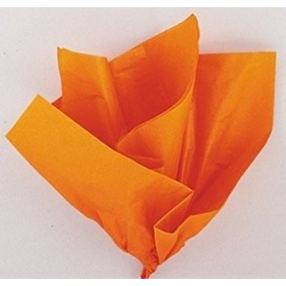 Siidipaber 20 lehte 50*70cm PUNANE