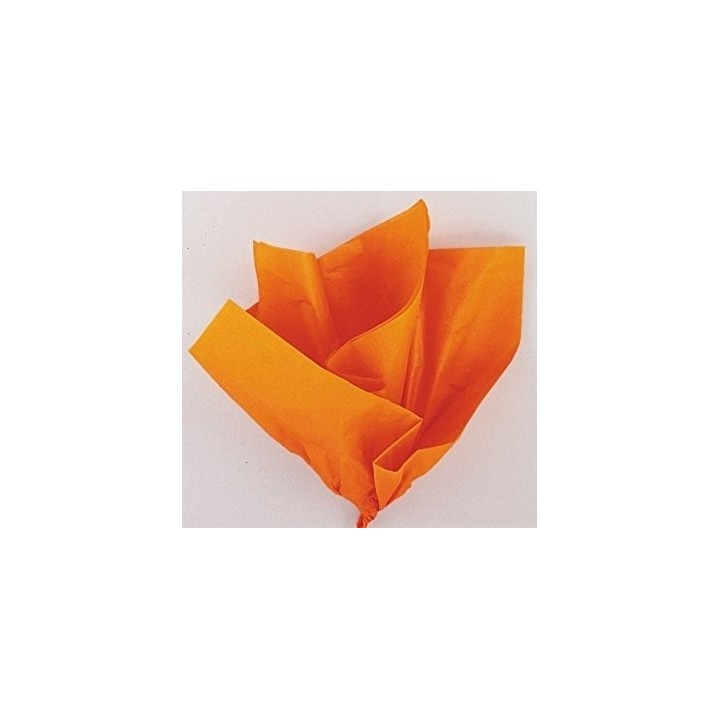 Siidipaber 20 lehte 50*70cm PUNANE