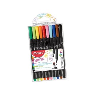 tindipliiats GraphPeps 10 tk 0,4mm