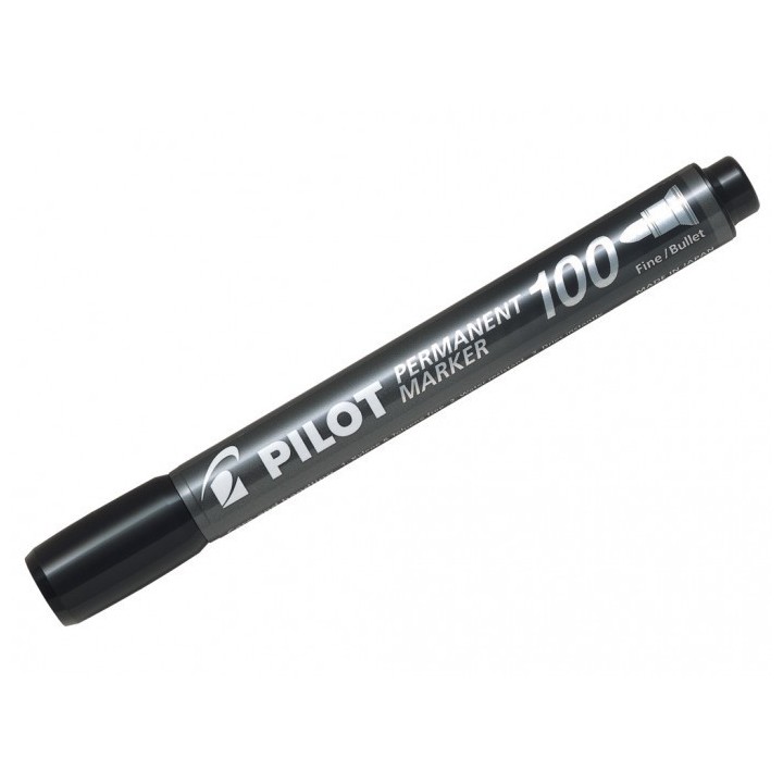 Marker veekindel ümar 20tk. Pilot