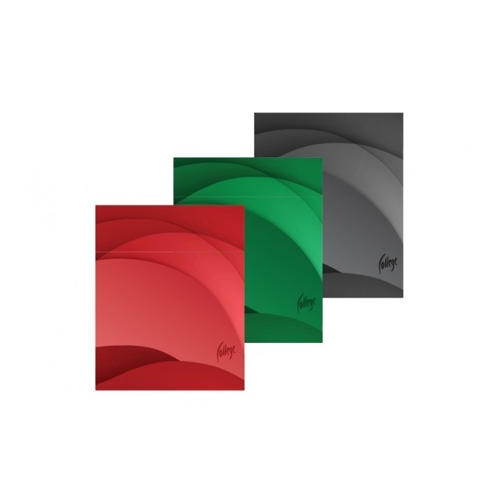 kaustik Classic A5 36 lehte ruuduline