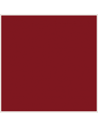 Värviline paber 80g/m2 A4 50 lehte tume punane