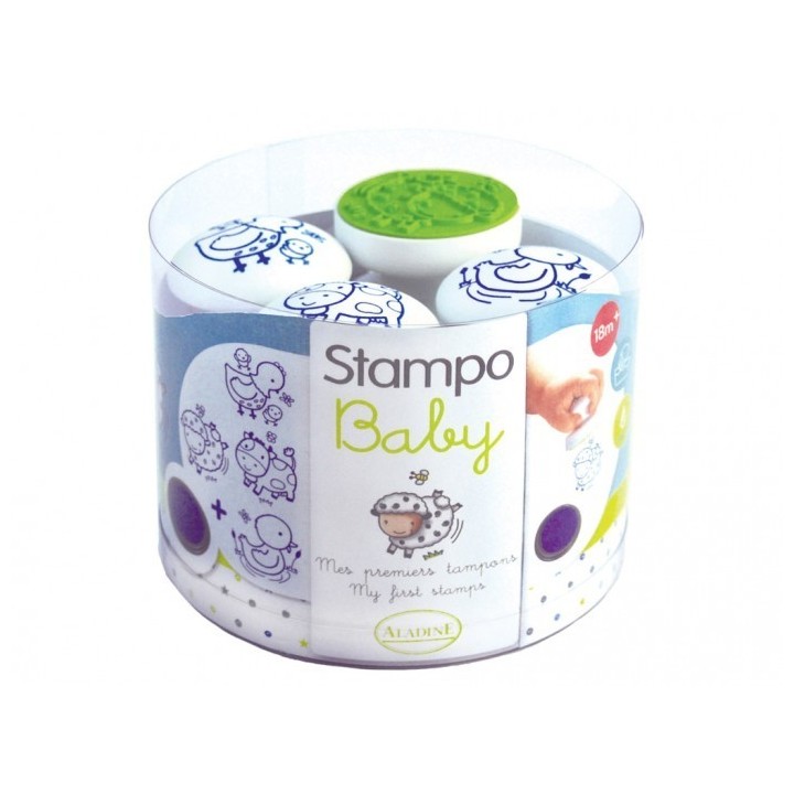 Templid Baby 4 tk farm