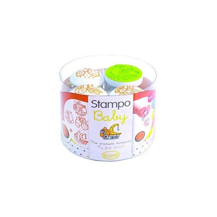 Templid Baby 4 tk masinad