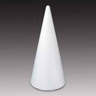 Vahtplast koonus 28 cm