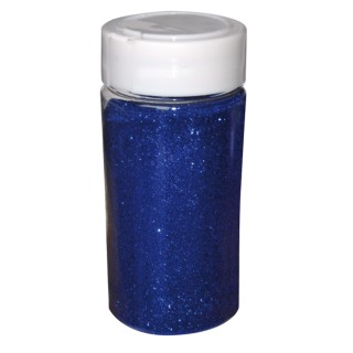 Glitterpuru sinine 250g