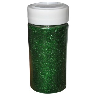 Glitterpuru roheline 250g