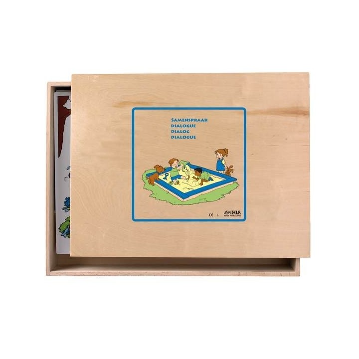 õppemäng DIALOOG TELLIMISEL