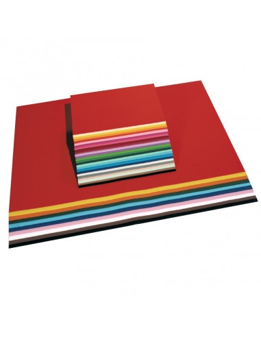 Värviline paber 80g/m2 A4 50 lehte