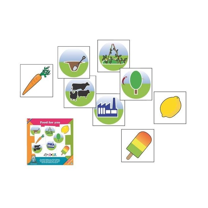 Kaardimäng meie toit TELLIMISEL