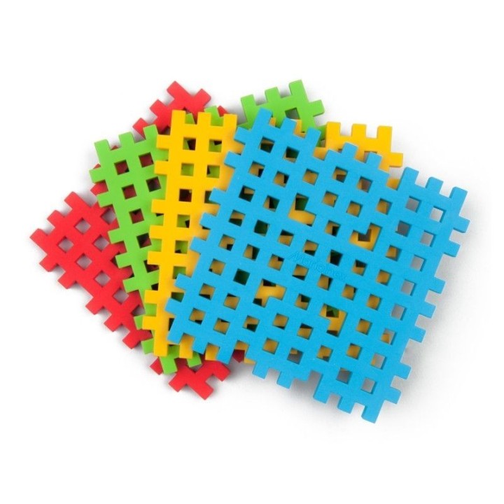 Vahvelklots mini põhjad 4tk