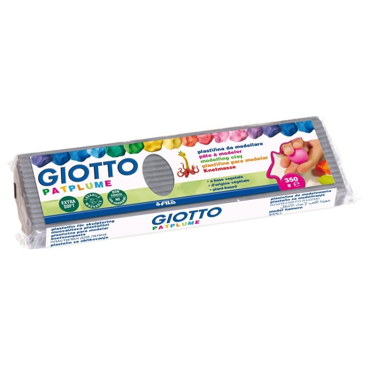 plastiliin 350g Giotto Patplume plastiliin 350g Giotto Patplume