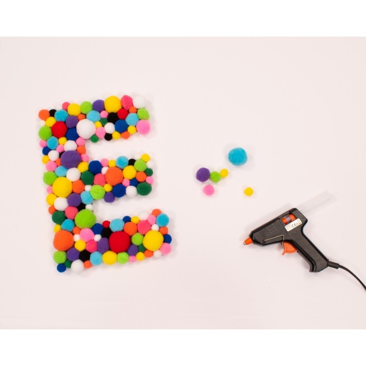 Karvapallid 500tk. neoon