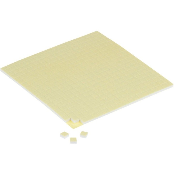 kahepoolsed kleeppadjad 3D