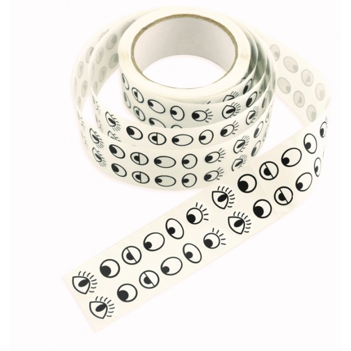 Kleebis silmad 2000 tk.