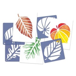 shabloonid puulehed 12tk