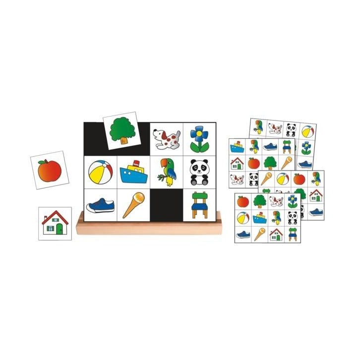 magnetmäng asetused TELLIMISEL