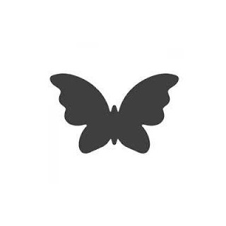 Motiivauguraud liblikas