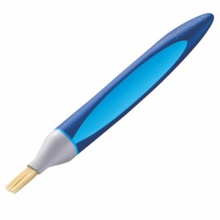 sünteetilised ergonoomilised pintslid 5 tk.
