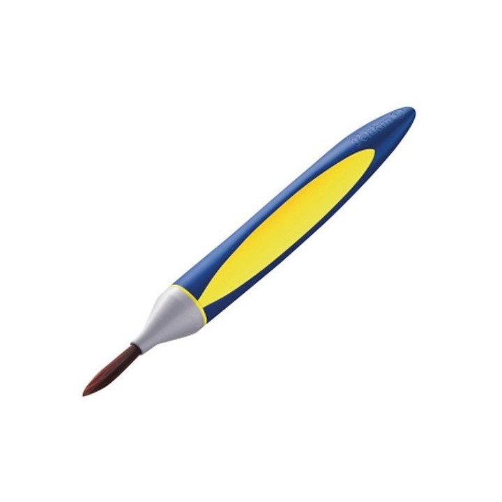 sünteetilised ergonoomilised pintslid 5 tk.