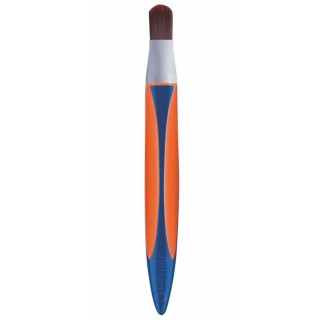sünteetilised ergonoomilised pintslid 5 tk.