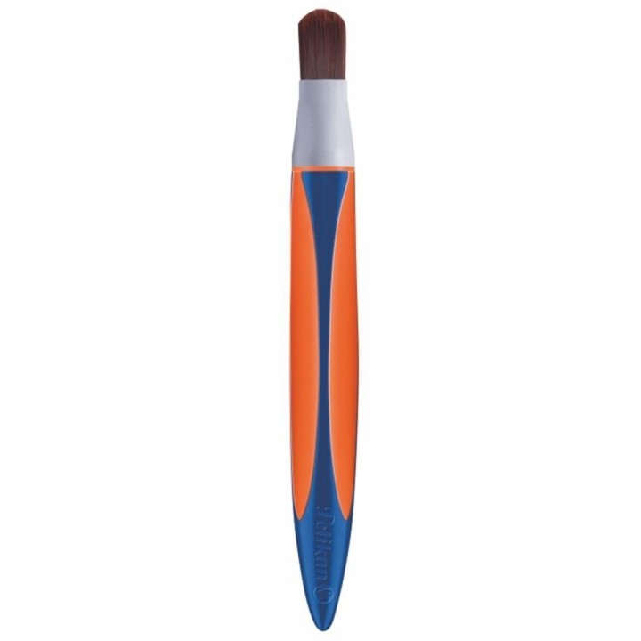sünteetilised ergonoomilised pintslid 5 tk.