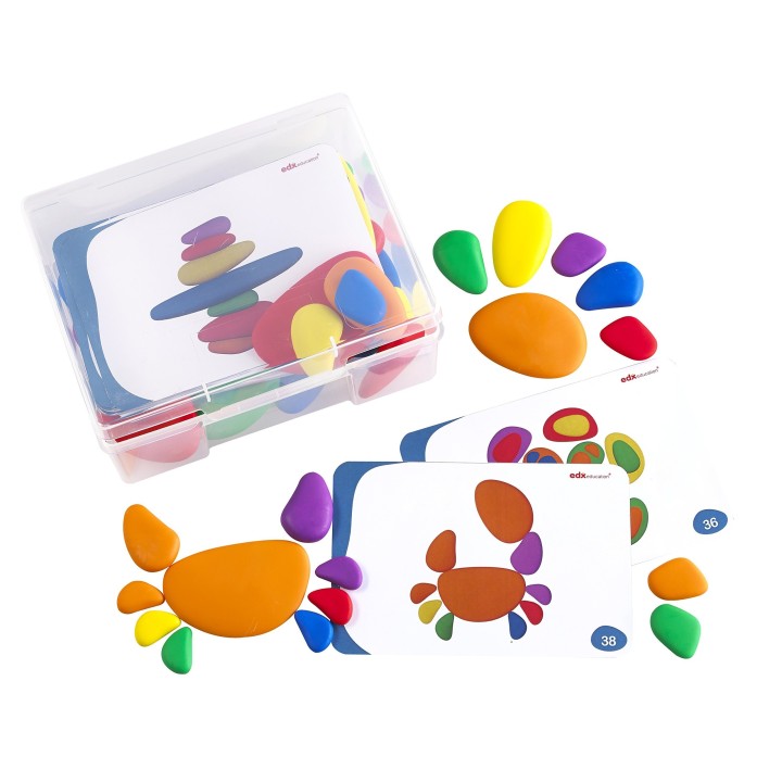 tegevuskomplekt VEERISED karbis