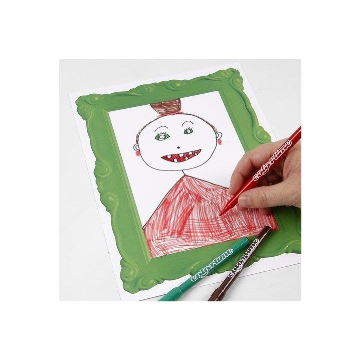 trükitud pildiraamid 20 tk.