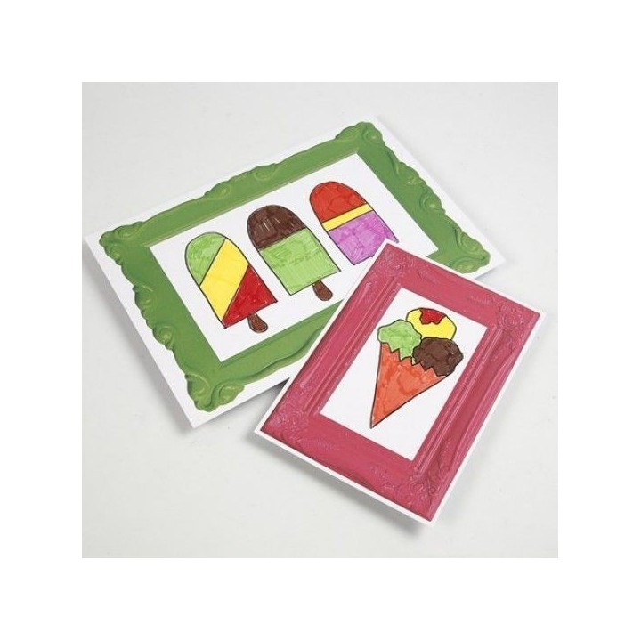 trükitud pildiraamid 20 tk.