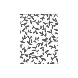 tekstuurplaat lilled 11*14cm