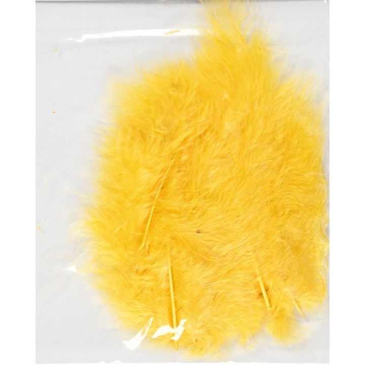 Suled kollased 5-12 cm 15tk