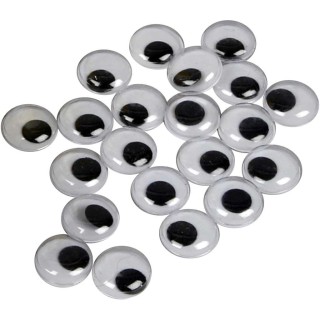 Silmad 14mm 30tk