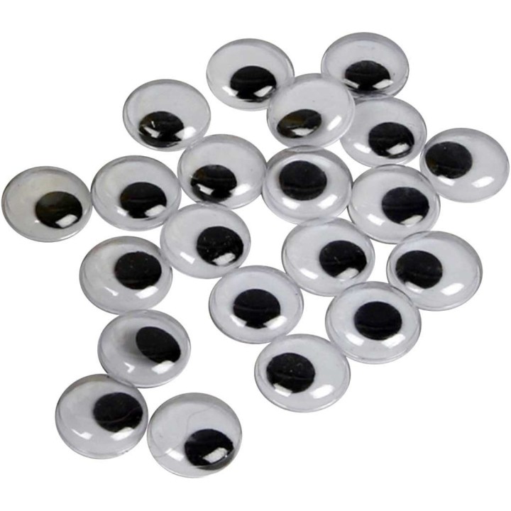Silmad 14mm 30tk