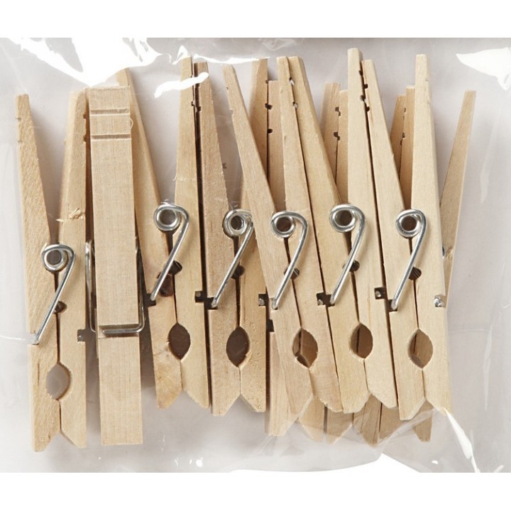 Pesulõks/näpp 10 tk 80mm