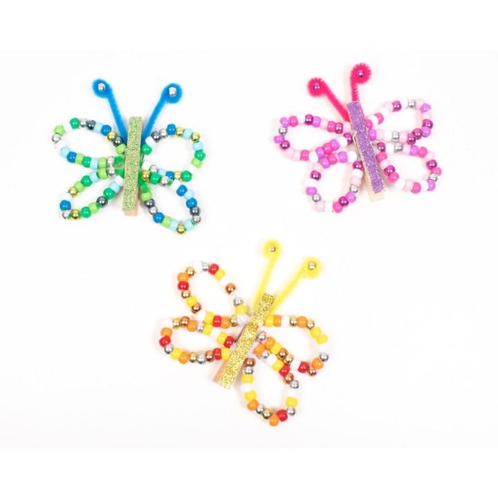 Pesulõks/näpp 10 tk 80mm