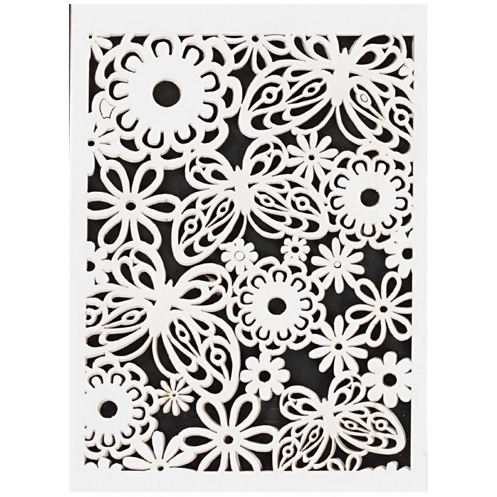 Kartong pits suured lilled