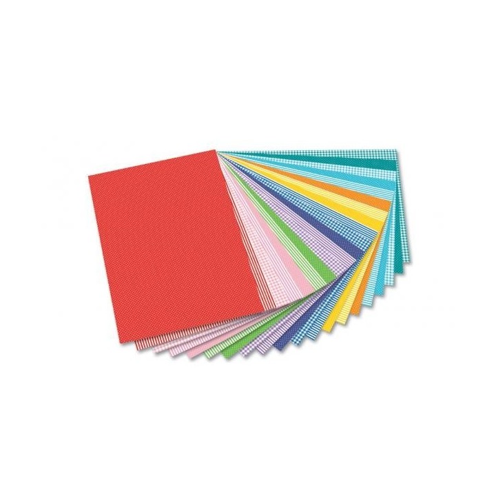 Motiivkartong Basics 20 lehte