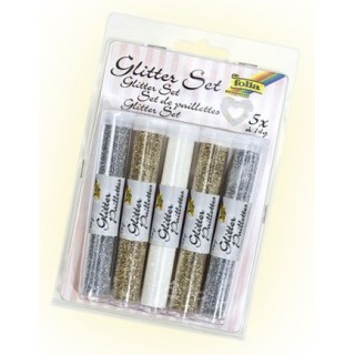 Glitter puru 5 * 14 g