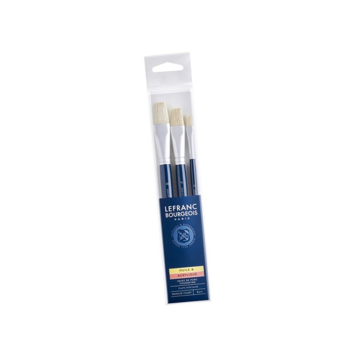seaharjas pintslid 3tk. seaharjas pintslid 3tk.