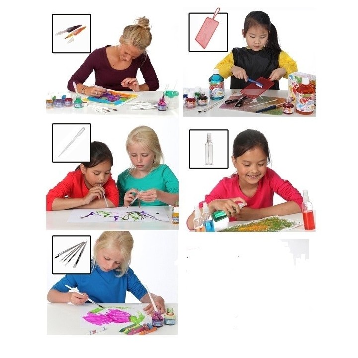 Tint 50 ml 12 värvi