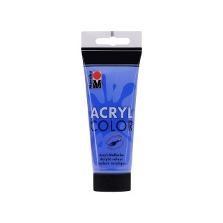 Akrüülvärv 100 ml Marabu Dark blue
